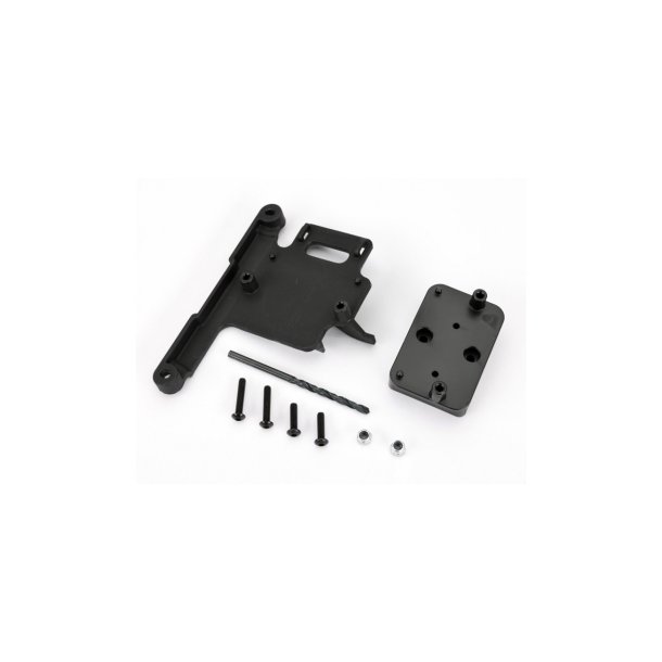 Telemetry Expander Mount - Rustler, Bandit, Slash - 2WD