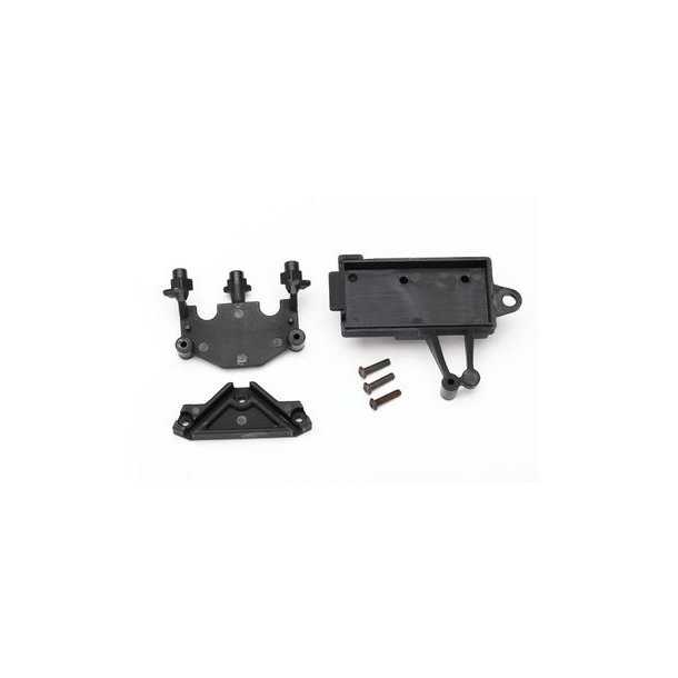 Telemetry Expander Mount - Slash &amp; Stampede 4x4, Rally, Jato