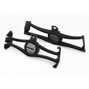 Mounts OBA Sound Module Front & Rear  Slash