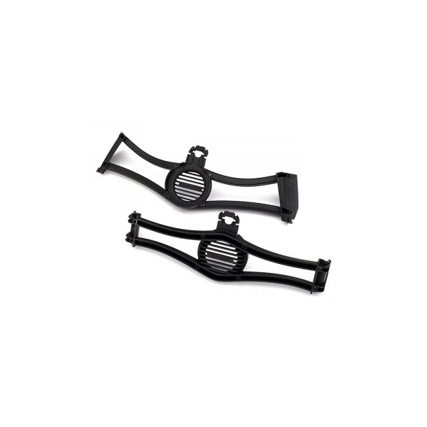 Mounts OBA Sound Module Front &amp; Rear  Raptor