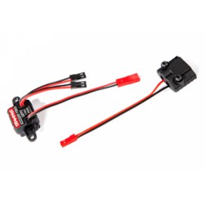 LED Power Supply + Power Tap