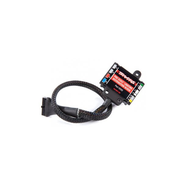 Distribution Block Pro Scale Advanced Lighting LED