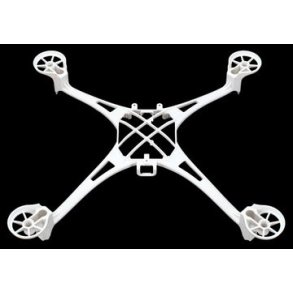 Main Frame White  Alias