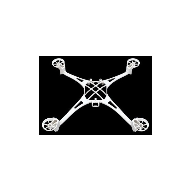 Main Frame White  Alias