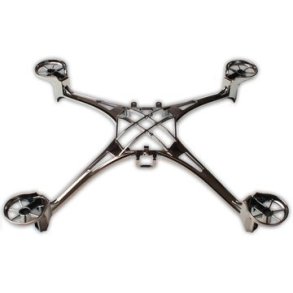 Main Frame Black Chrome  Alias