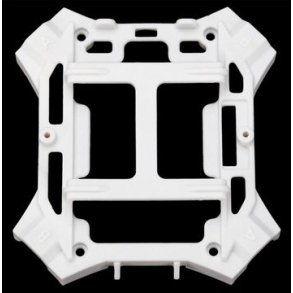 Main Frame Lower White  Alias