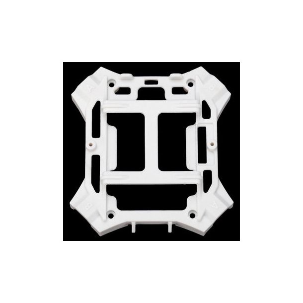 Main Frame Lower White  Alias