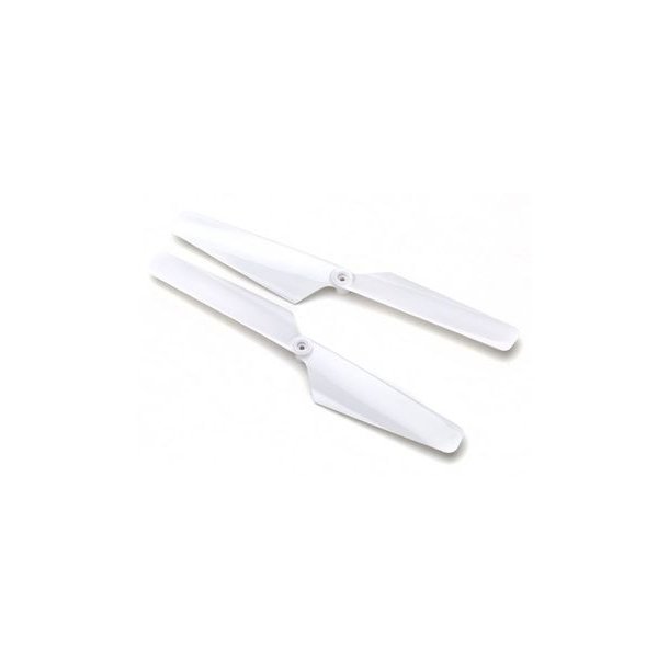 Rotor Blade Set White (2)  Alias