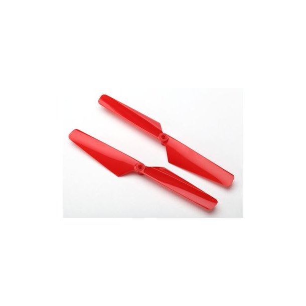Rotor Blade Set Red (2)  Alias