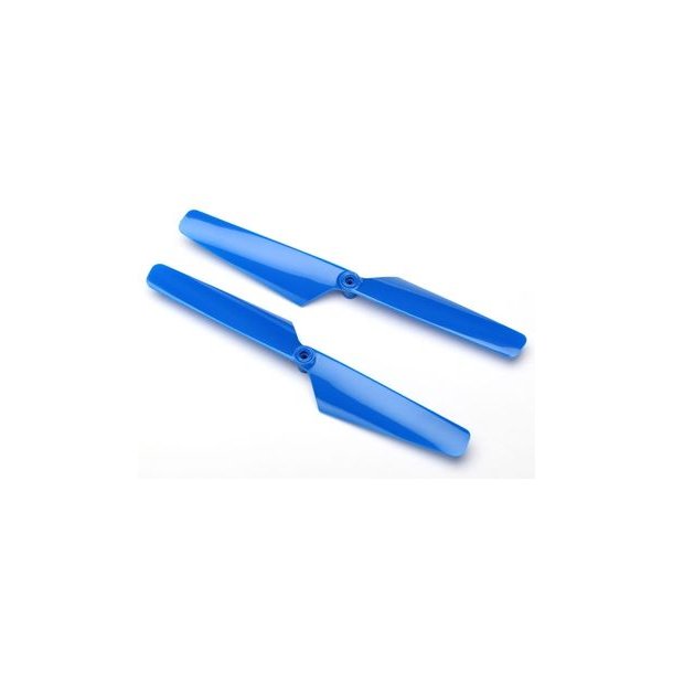 Rotor Blade Set Blue (2)  Alias
