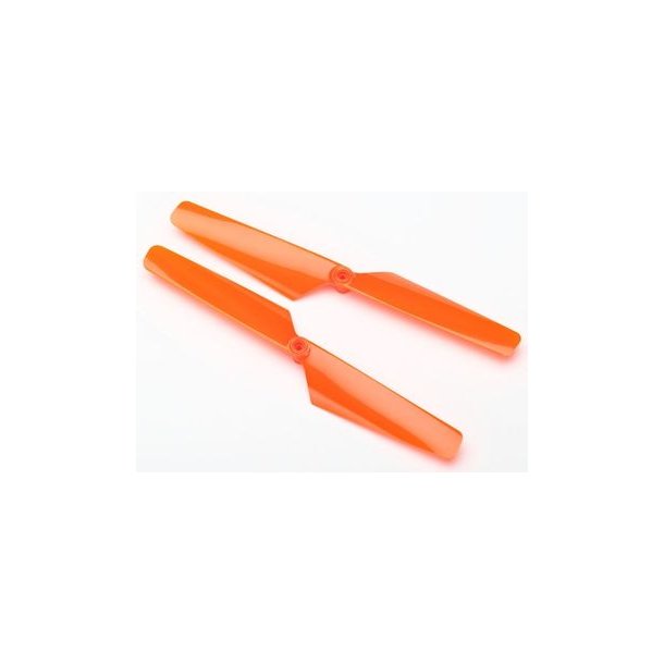 Rotor Blade Set Orange (2)  Alias