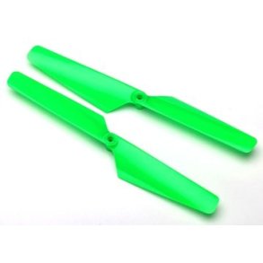 Rotor Blade Set Green (2)  Alias