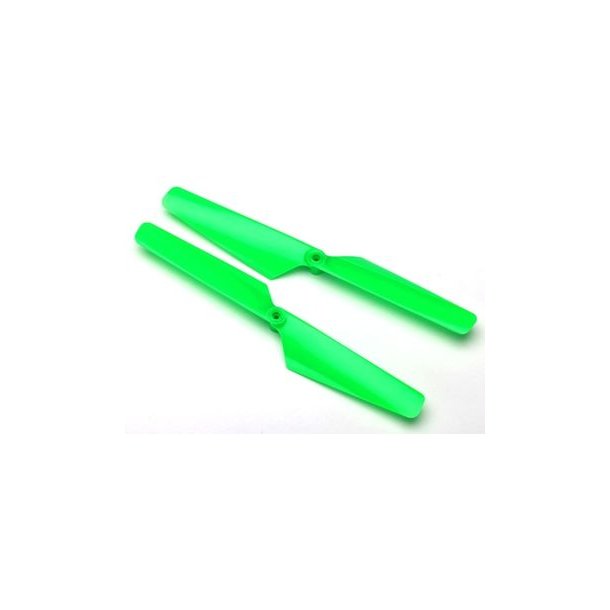 Rotor Blade Set Green (2)  Alias