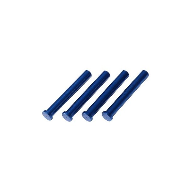 Main Shaft Alu Blue (4)  Alias