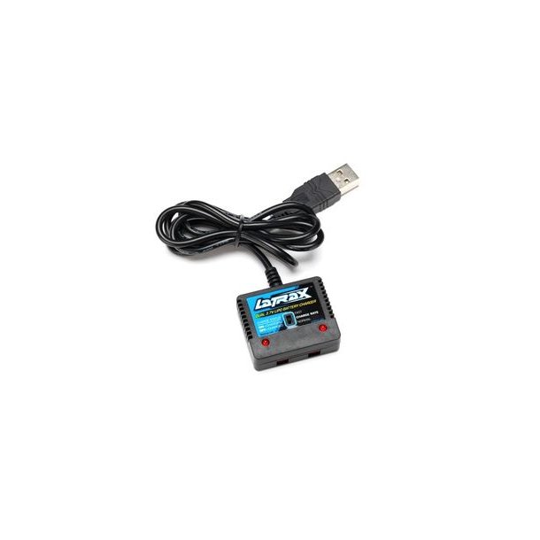 CHARGER, USB, DUAL-PORT
