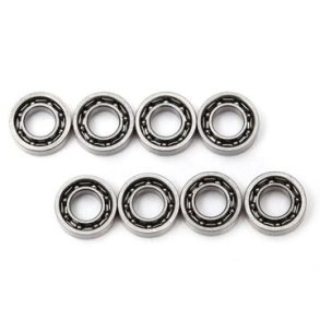Ball Bearings 3x6x2mm (8)