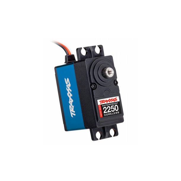 Servo High-Torque 330 24kg Metal gear, Water resistant