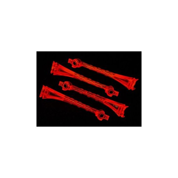 LED Lens Orange (4)  Alias