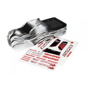 Body Stampede 4x4 ProGraphix