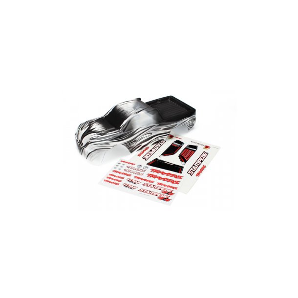 Body Stampede 4x4 ProGraphix