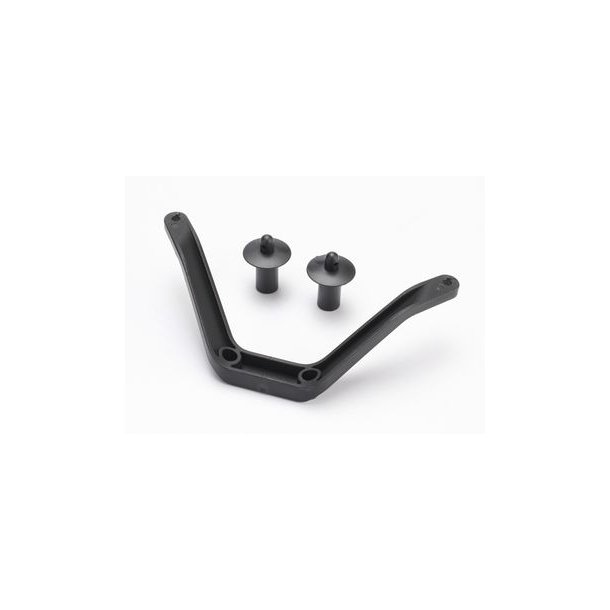 Body Mount &amp; Posts Set  Stampede 4x4