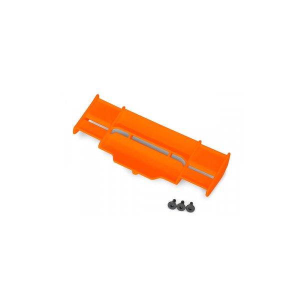 Wing Orange Rustler 4x4