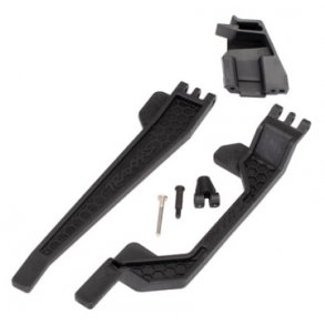 Battery Hold-down Rustler 4x4 DISC. (repl. with 6726X)