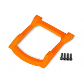 Body Skid Plate Roof Orange Rustler 4x4