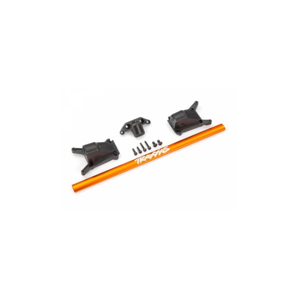 Chassis Brace Kit Alu Orange