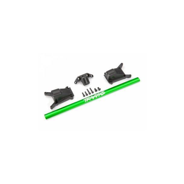Chassis Brace Kit Alu Green