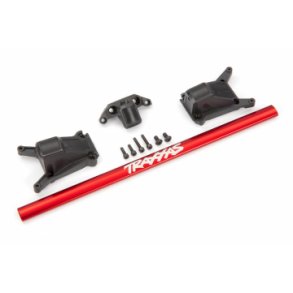 Chassis Brace Kit Alu Red