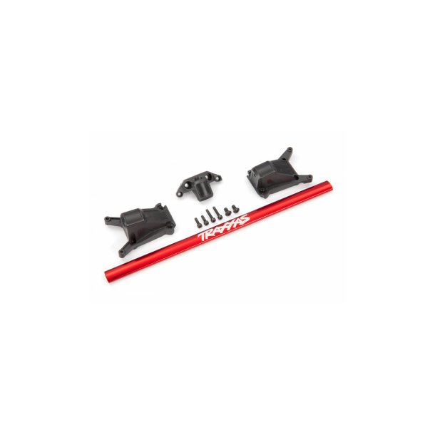 Chassis Brace Kit Alu Red