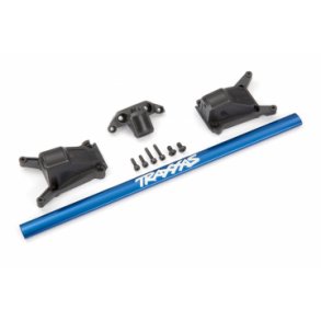 Chassis Brace Kit Alu Blue