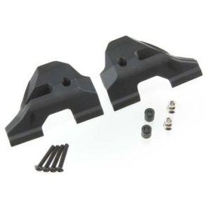 Suspension Arm Guards Front (Pair)  Rustler, Stampede - 4x4