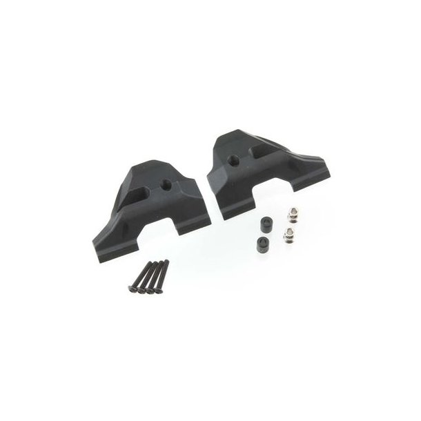 Suspension Arm Guards Front (Pair)  Rustler, Stampede - 4x4