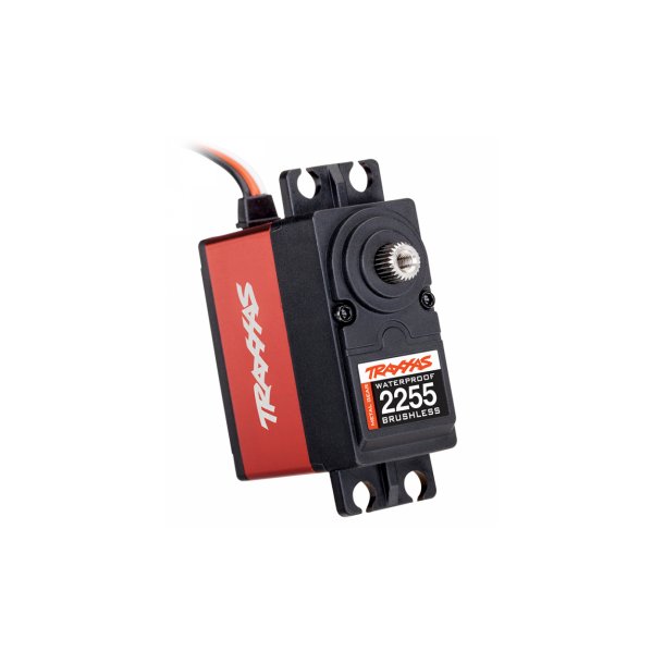 Servo High-Torque 400 29kg Metal gear, Water resistant