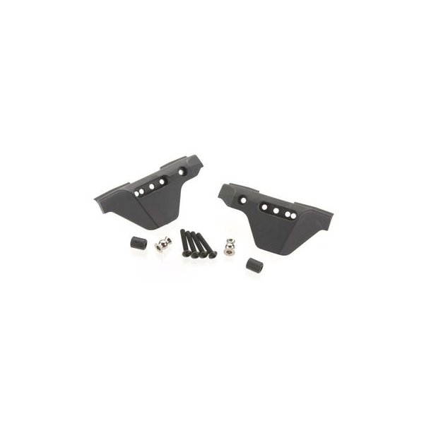 Suspension Arm Guards Rear (Pair)  Stampede 4x4