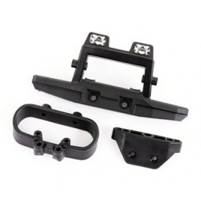 Bumper Rear Kit (for LED Lights) Rustler 4x4