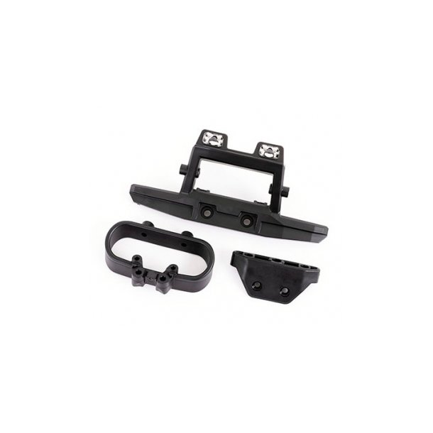 Bumper Rear Kit (for LED Lights) Rustler 4x4
