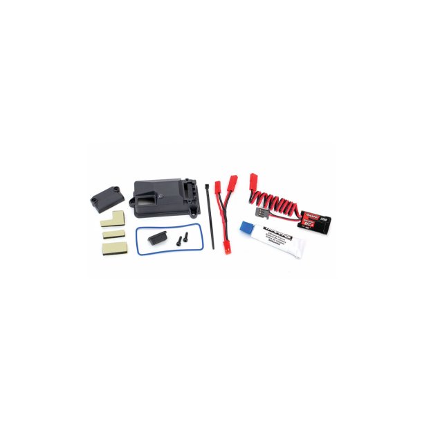 BEC HD (2260) Set for TRX-4 etc