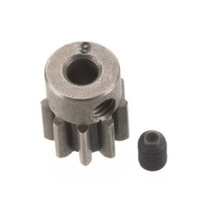 Pinion Gear 9T 32P Steel