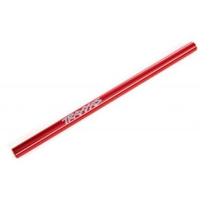 Driveshaft Center Alu Red Alu Stampede 4x4