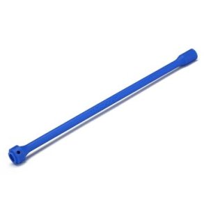 Driveshaft Center Plastic Blue  Stampede 4x4
