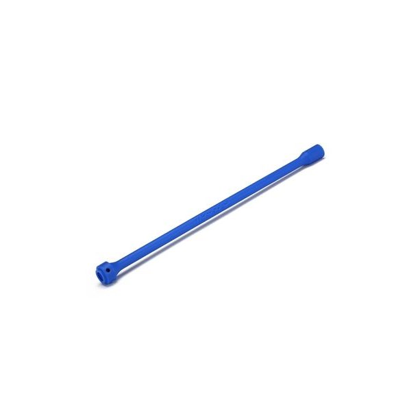 Driveshaft Center Plastic Blue  Stampede 4x4