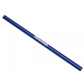 Driveshaft Center Alu Blue Rustler/Hoss 4x4