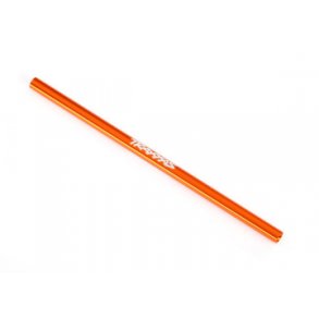 Driveshaft Center Alu Orange Rustler/Hoss 4x4