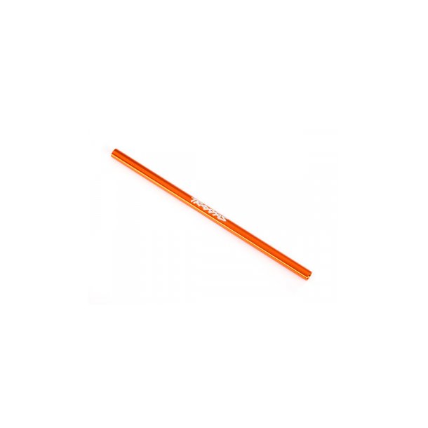 Driveshaft Center Alu Orange Rustler/Hoss 4x4