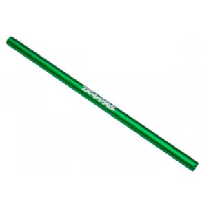 Driveshaft Center Alu Green Rustler/Hoss 4x4