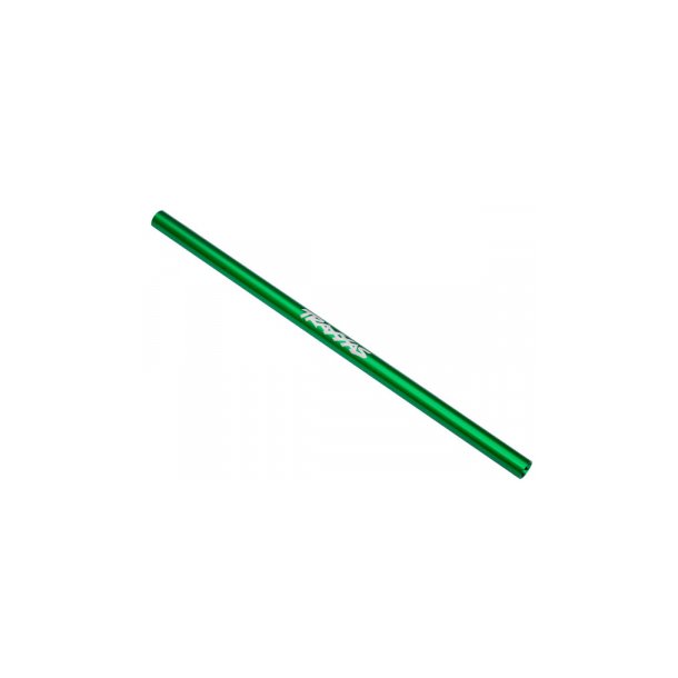 Driveshaft Center Alu Green Rustler/Hoss 4x4