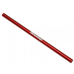 Driveshaft Center Alu Red Rustler/Hoss 4x4